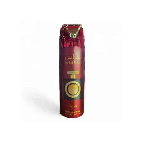 Lattafa Perfumes Pride Nebras Deospray 200ml