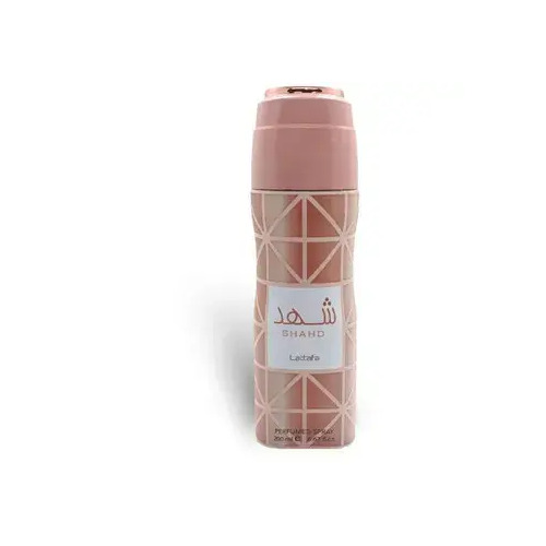 Lattafa Perfumes Lattafa Shahd Deodorant Dezodorants