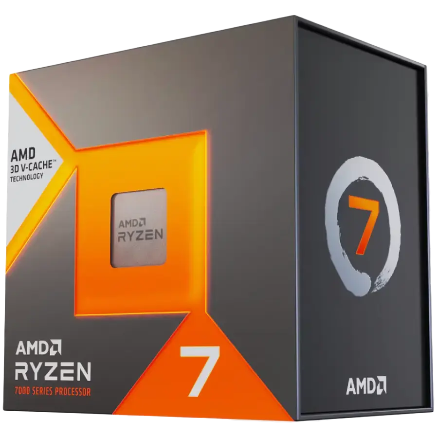 Procesors AMD AMD Ryzen 7 7700X3D