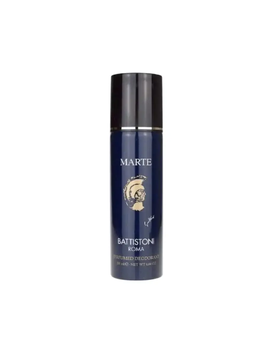 Battistoni, Marte, Anti-Perspirant, Deodorant Spray, For