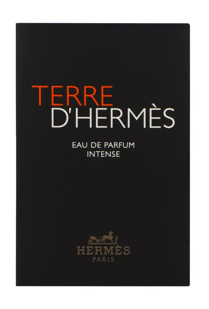 Hermès Sample Hermes Terre D`Hermes Intense