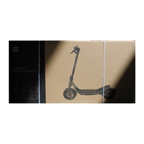 SALE OUT. Xiaomi Electric Scooter 6