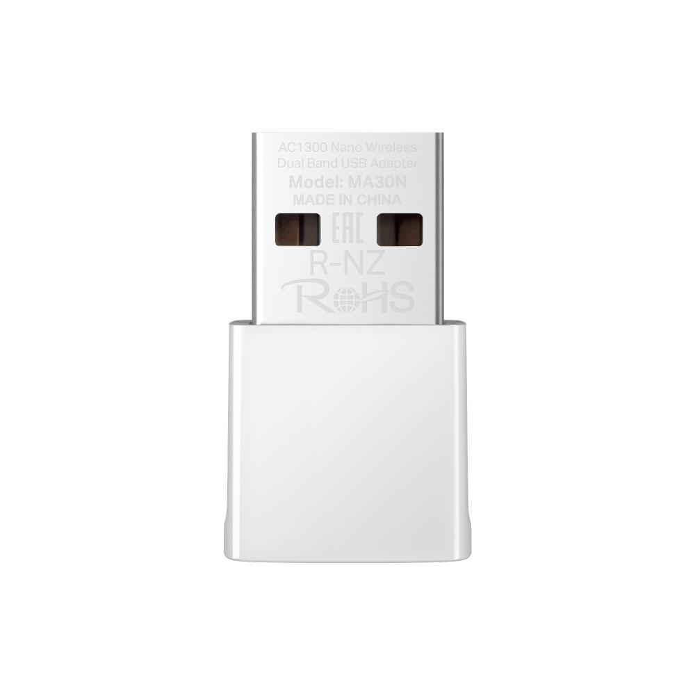 Mercusys AC1300 Nano Wireless Dual Band