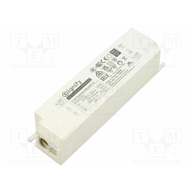 PHILIPS Power supply: transformer type; LED