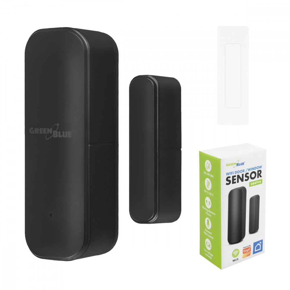 GREENBLUE Wireless WiFi door/wind ow sensor