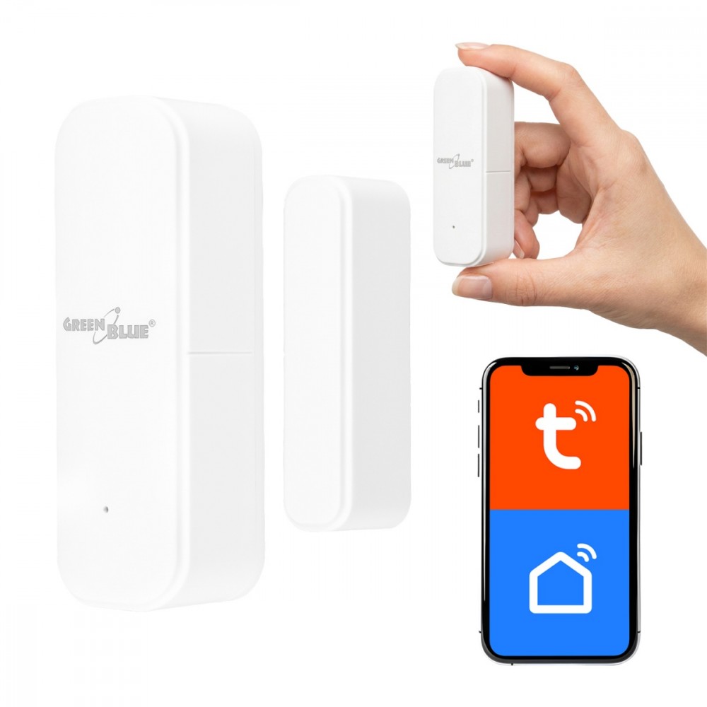 GREENBLUE Wireless WiFi door/window sensor GB479