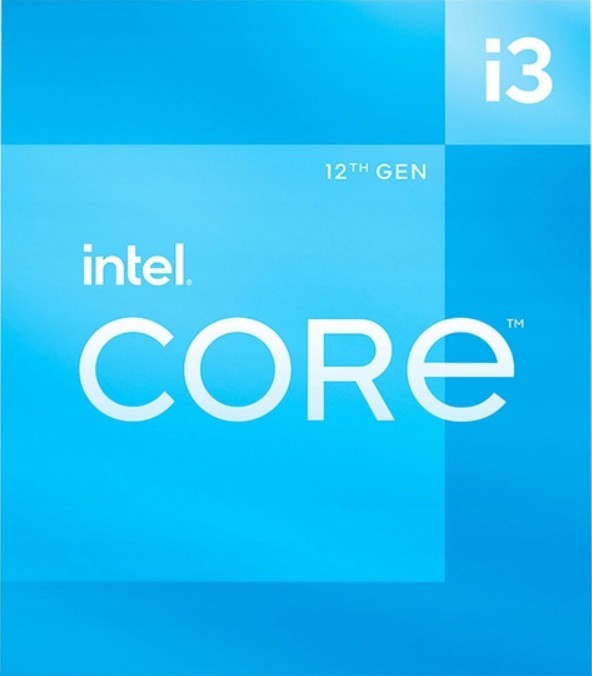 INTEL Core i3-12100F 3.3GHz LGA1700