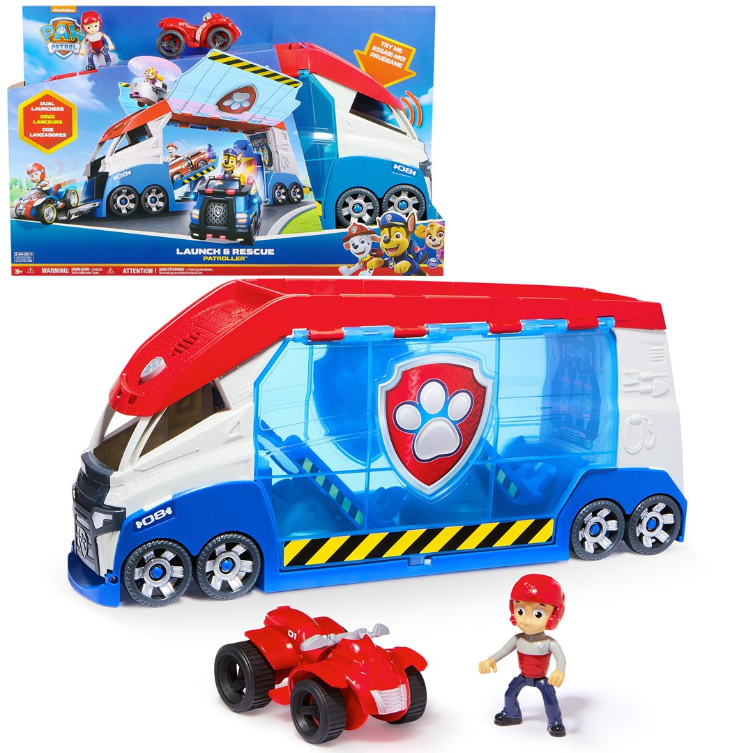SPIN MASTER Paw Patrol - Launch`n