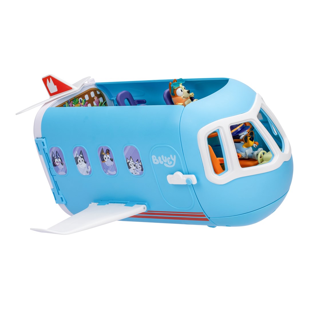 MOOSE TOYS Bluey - Bluey``s Escape