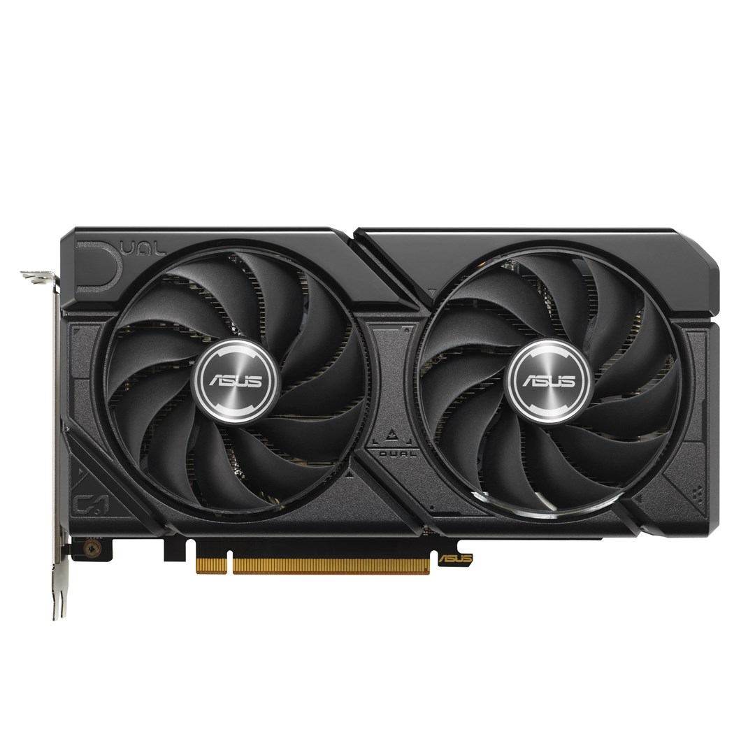ASUS Dual -RX7600-O8G-EVO AMD Radeon RX