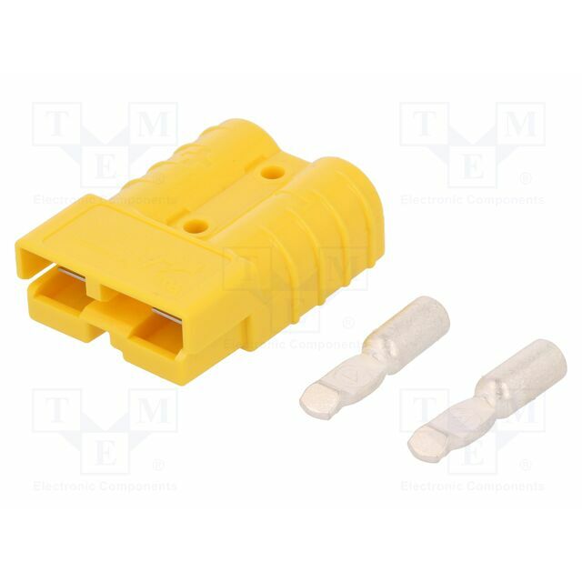 ANDERSON POWER PRODUCTS Connector: DC supply