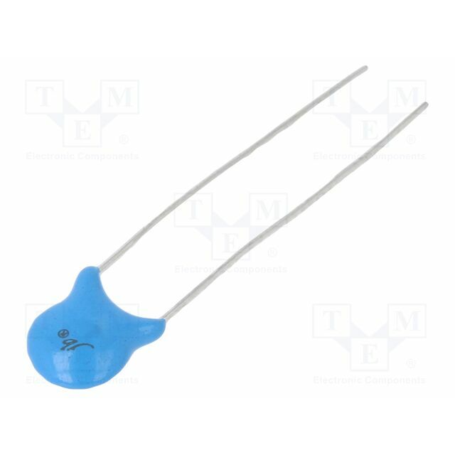JB CAPACITORS Capacitor: ceramic; 470pF; 1kVDC
