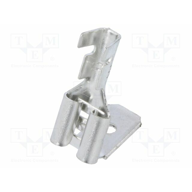 NINIGI Terminal: flat; 6.3mm; 0