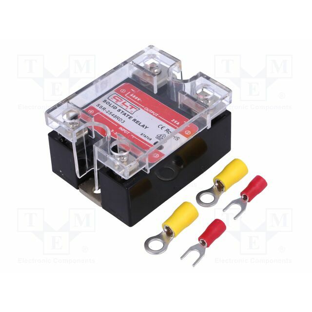 QLT POWER Relay: solid state; Ucntrl: