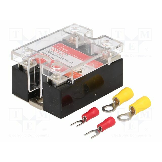 QLT POWER Relay: solid state; Ucntrl: