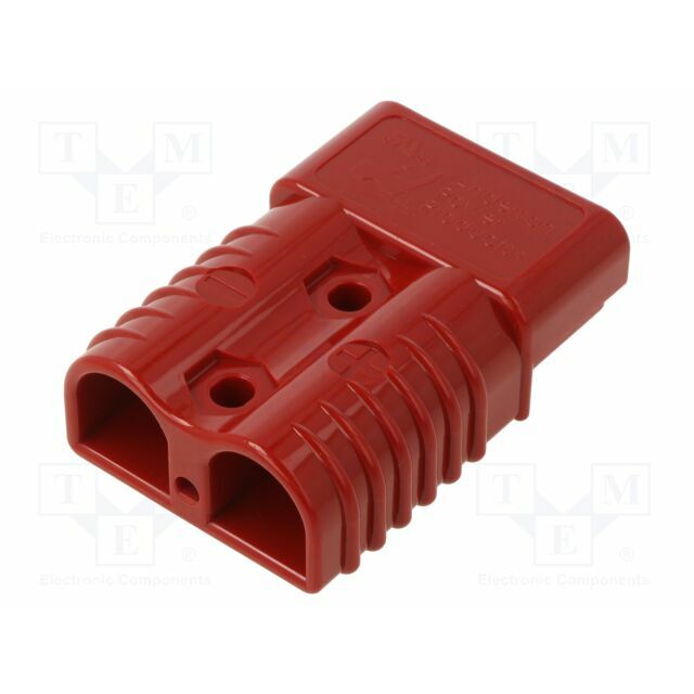 ANDERSON POWER PRODUCTS Connector: wire-wire; plug