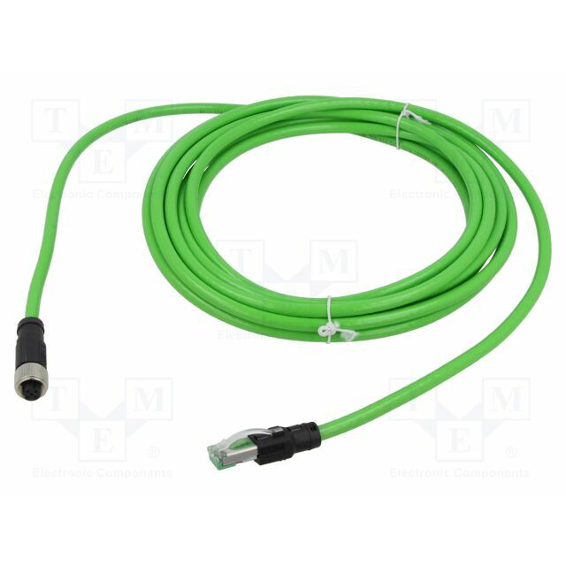 PHOENIX CONTACT Cable: for sensors; PIN: