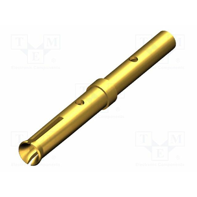 MOLEX Connector: D-Sub; socket; female; straight