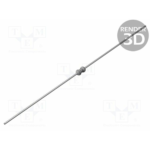 VISHAY Resistor: metal film; 40.2kΩ