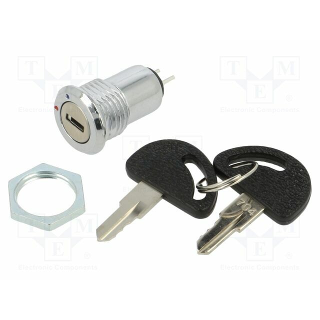 HIGHLY ELECTRIC Switch: key switch; Stabl