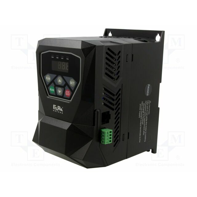 EURA DRIVES Automation module: vector inverter