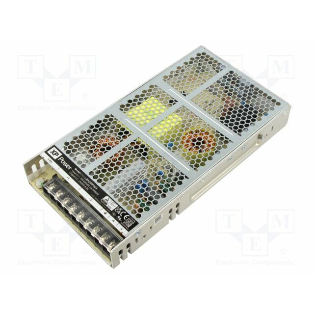 XP POWER Power supply: switching; for