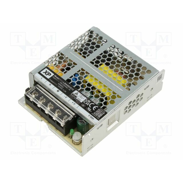 XP POWER Power supply: switching; for