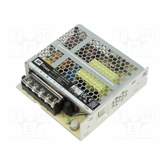 XP POWER Power supply: switching; for