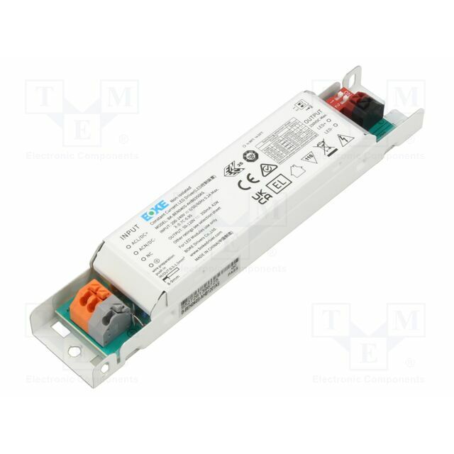 BOKE Power supply: switching; LED; 42W