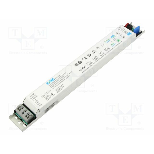 BOKE Power supply: switching; LED; DALI