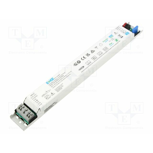 BOKE Power supply: switching; LED; DALI