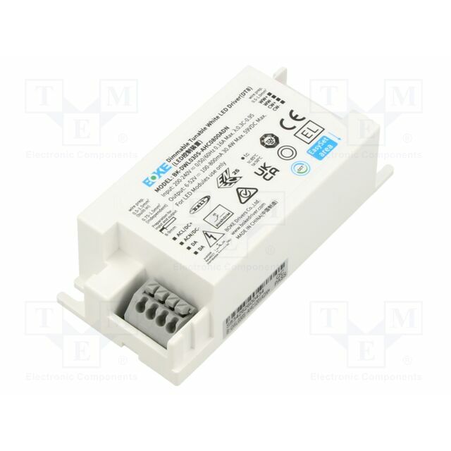 BOKE Power supply: switching; LED; DALI