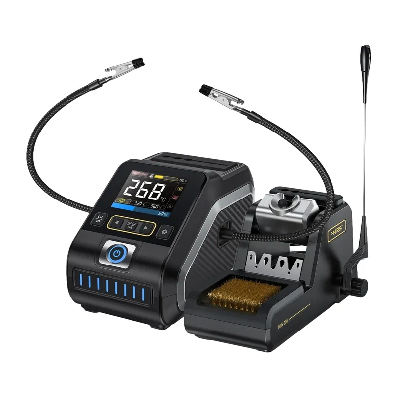 FNIRSI DWS-200F 200W Soldering Station |
