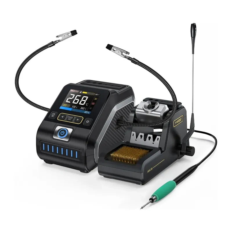 FNIRSI DWS-200 200W Soldering Station |