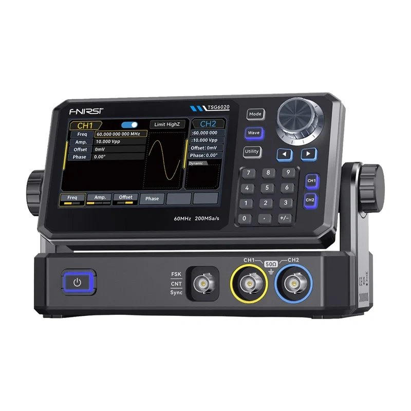 FNIRSI TSG3020 Function Generator | TSG3020
