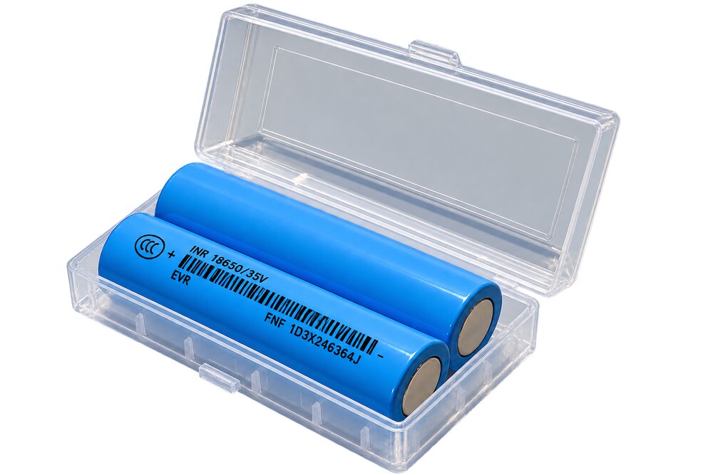EVE INR18650-35V 2x 18650 litija jonu
