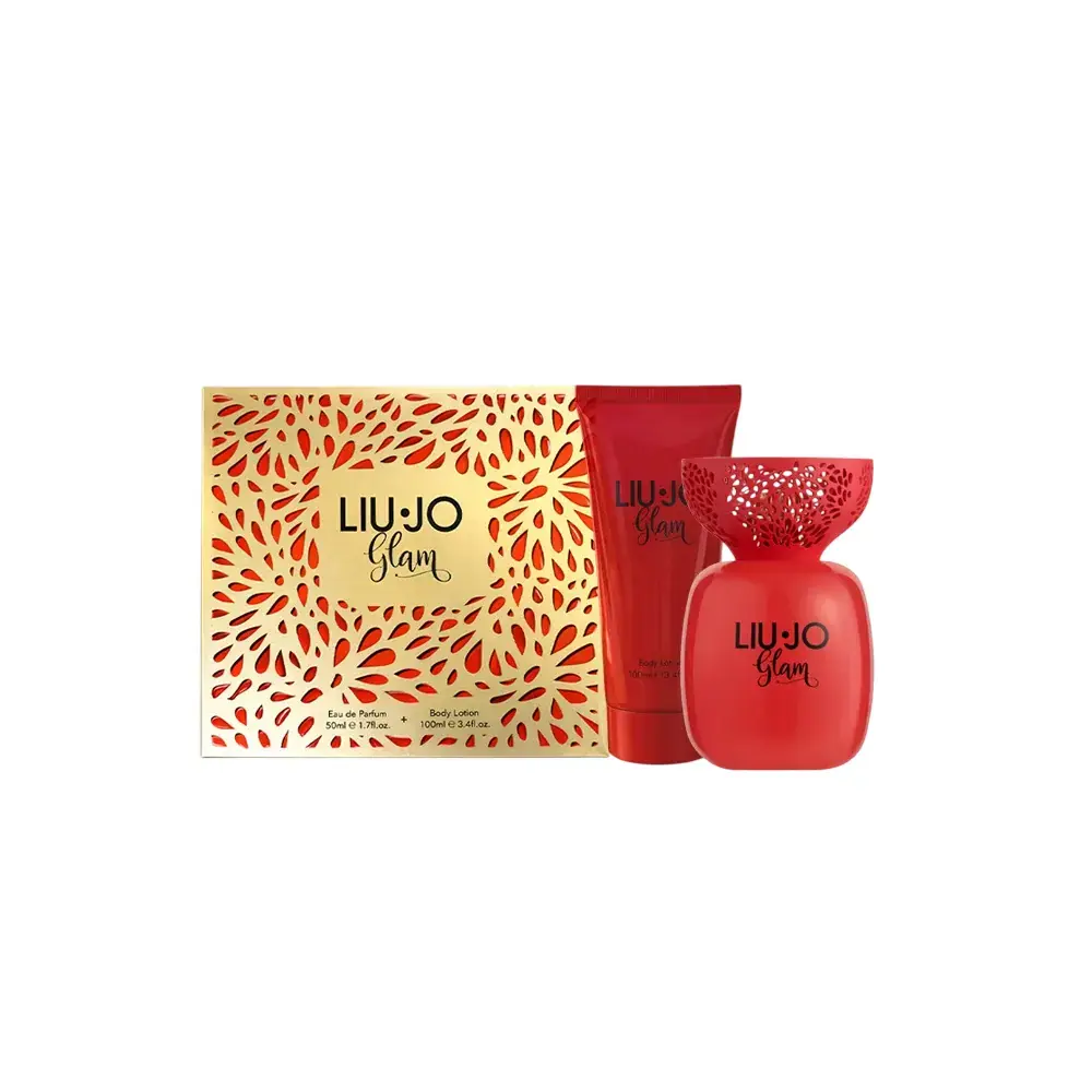 Set Liu Jo: Glam, Eau De