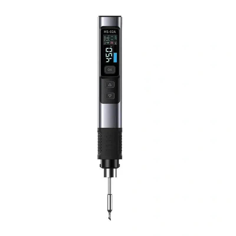 FNIRSI HS-02A 100W Soldering Iron |