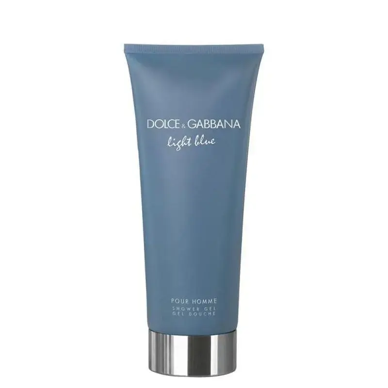 Dolce & Gabbana, Light Blue, Shower