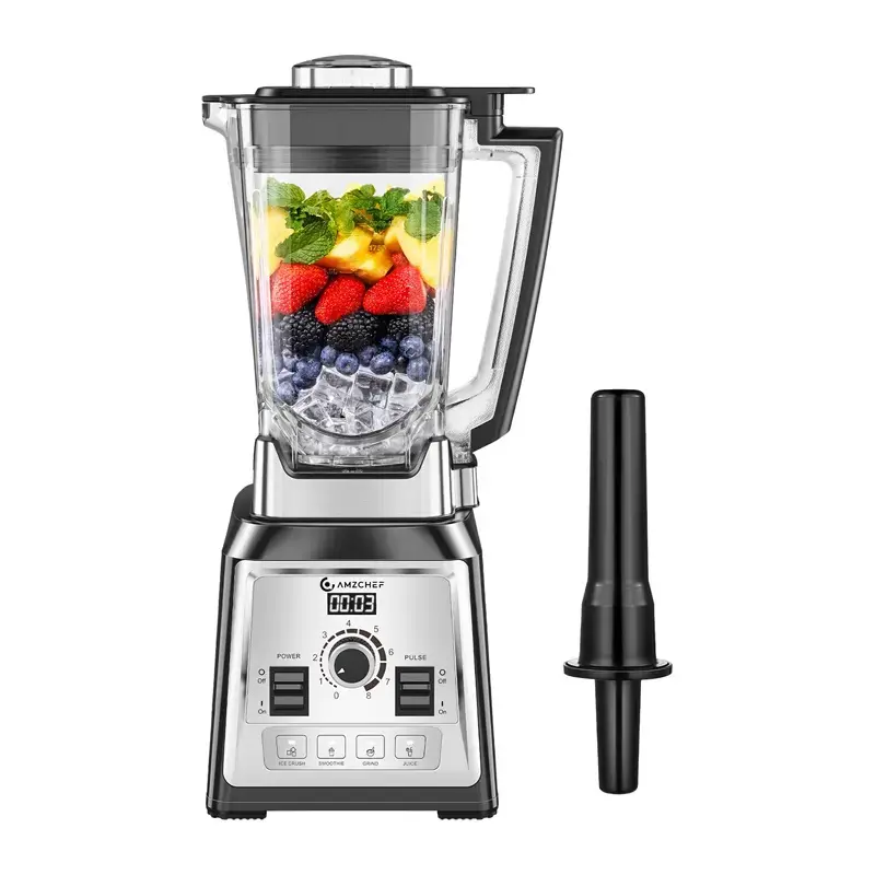 AMZCHEF CE-NY-8088MJD krūzes blenderis (CE-NY-8088MJD) |