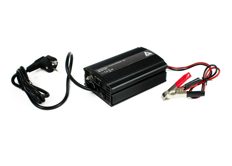 AZO Digital 12 V mains charger