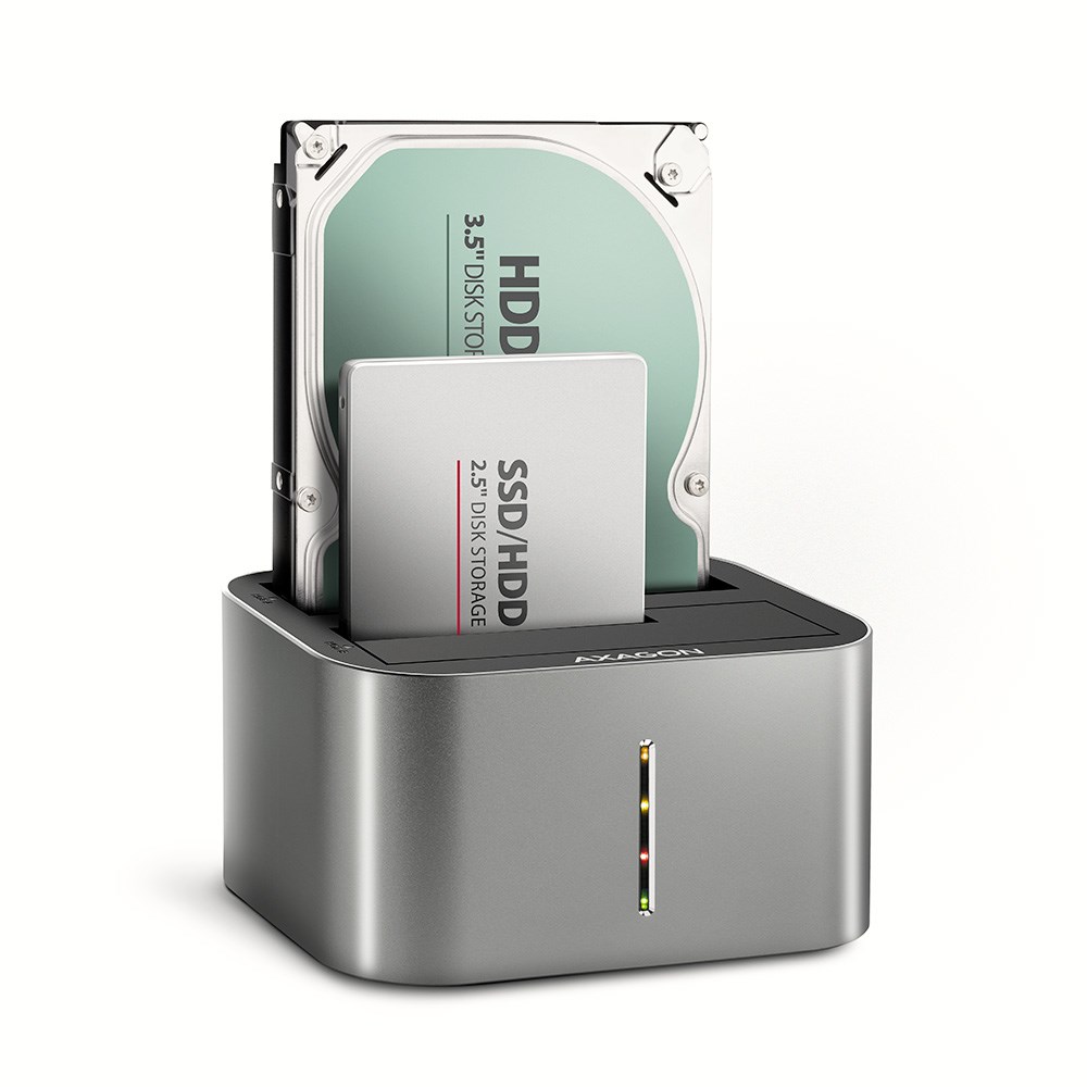 AXAGON ADSA-DC USB3.2 Gen1 -