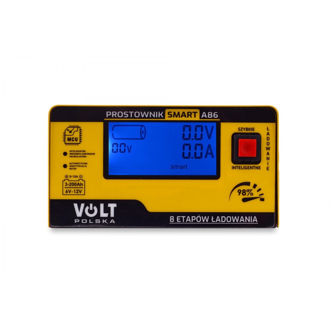 VOLT POLSKA Smart Volt Rectifier Polska