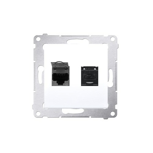 NO NAME Kontakt-Simon D62.01/11 socket-outlet