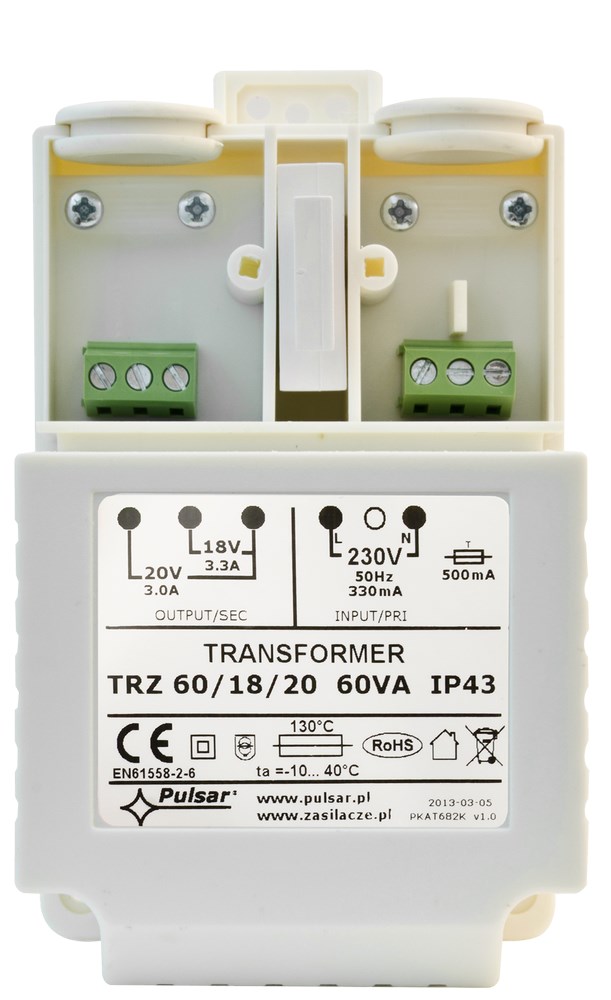 TRANSFORMER Pulsar AWT682 | AWT682 |