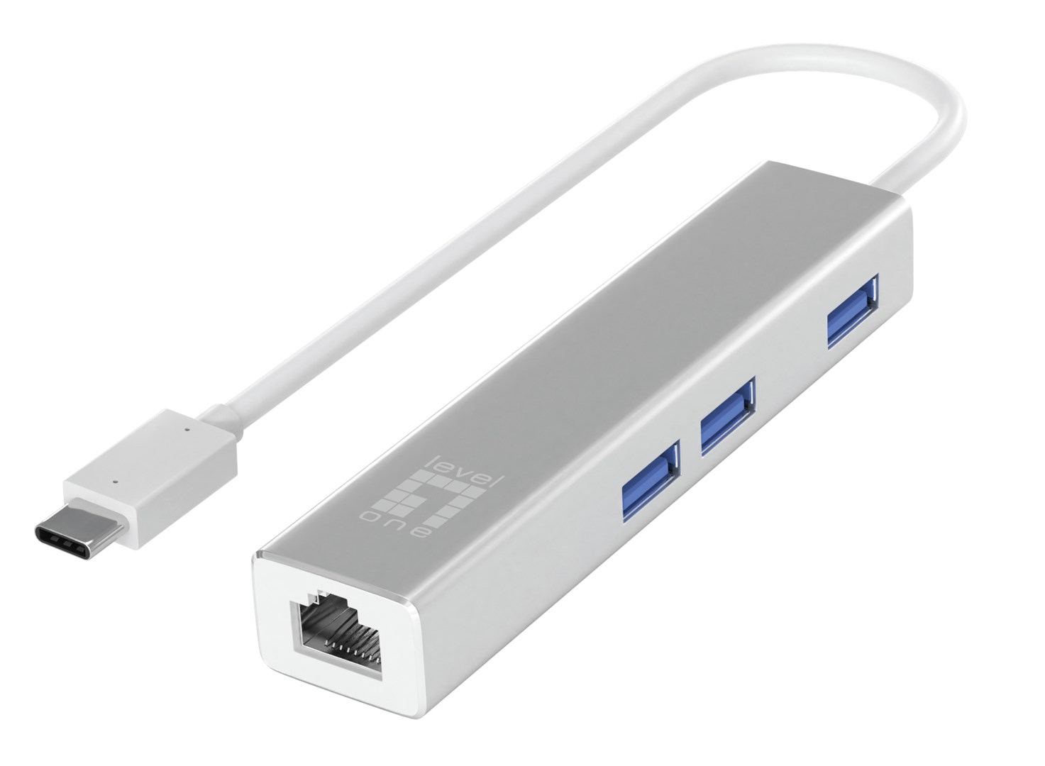 Level One LevelOne USB-0504 tīkla karte