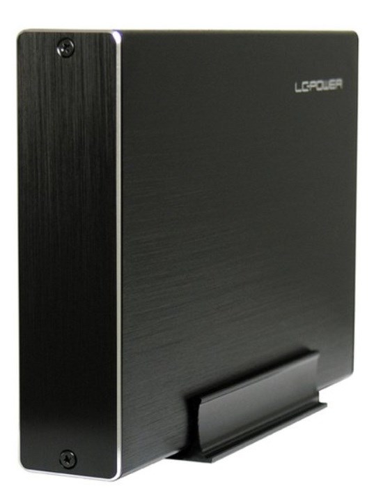 LC-POWER LC Power Ekstern Lagringspakning USB