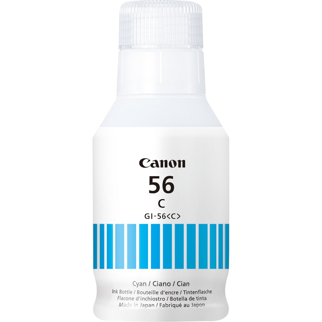 CANON GI-56 C EUR Cyan Ink
