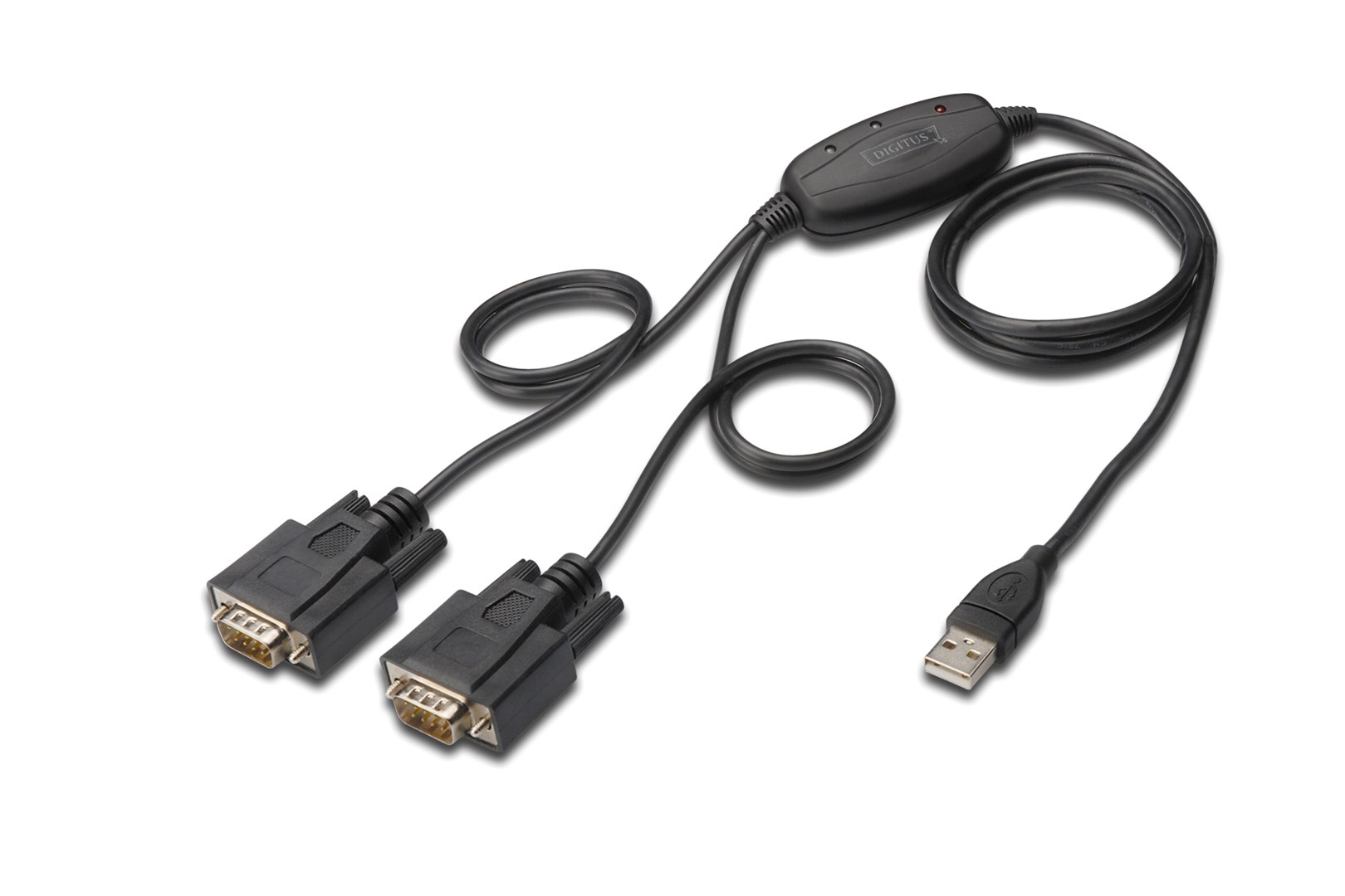 Digitus USB 2.0 to 2x