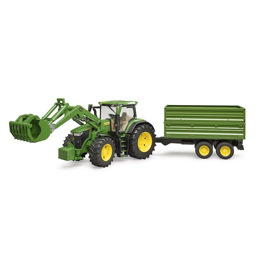 BRUDER Tractor John Deere 7R 350